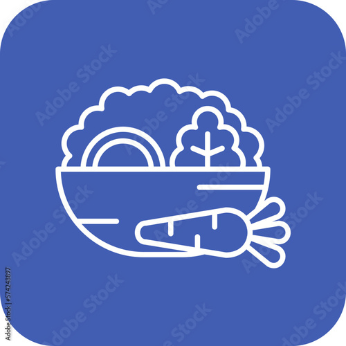 Fresh Ingredients Icon