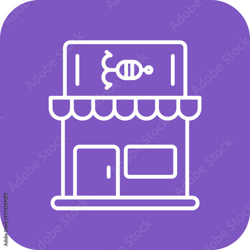Bait Shop Icon
