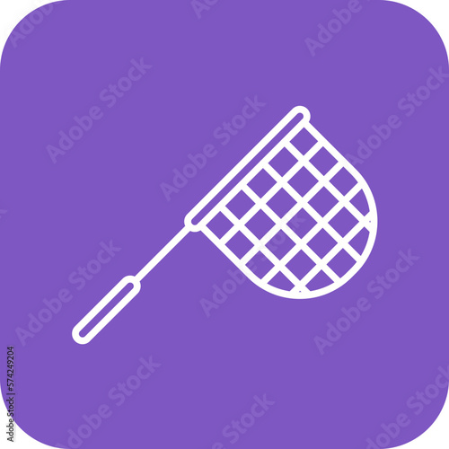Hand Net Icon