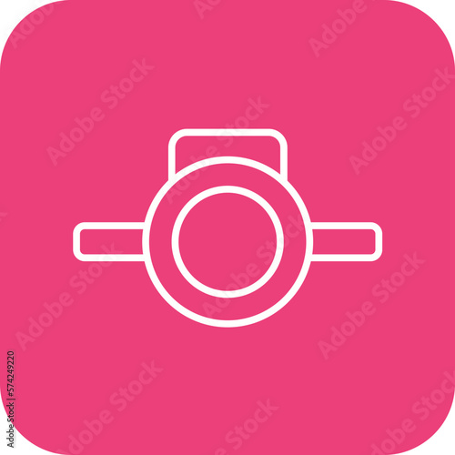 Head Lamp Icon