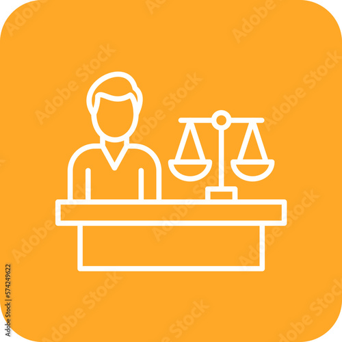 Plaintiff Male Icon