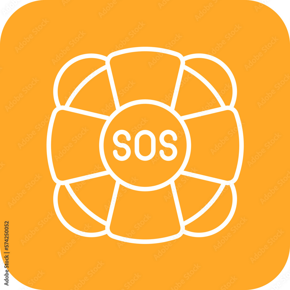 Distress Signal Icon