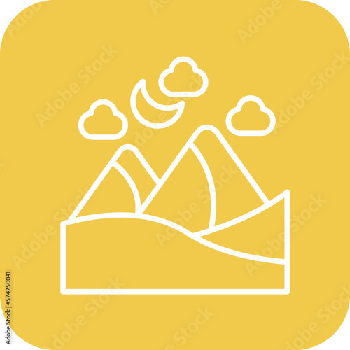 Desert Icon