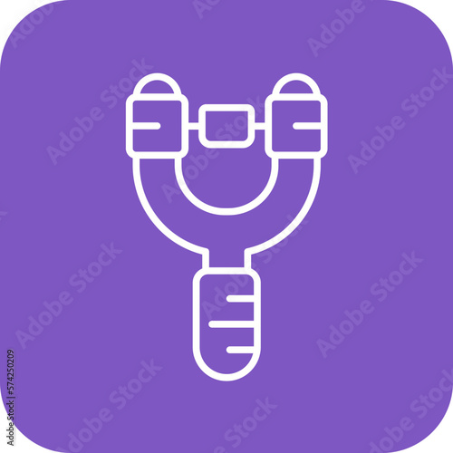 Slingshot Icon