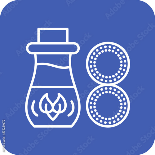 Makeup Remover Icon