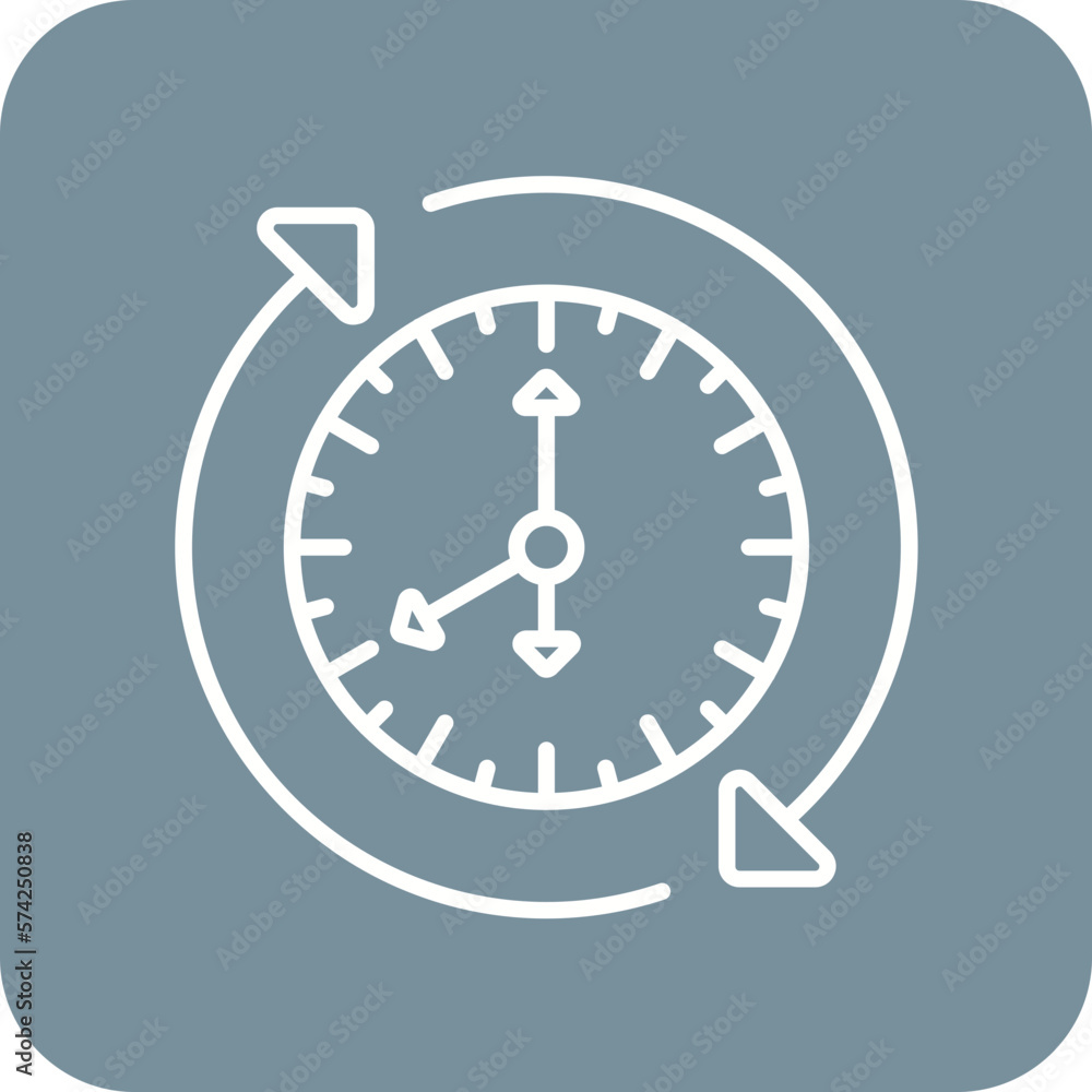 Daily Routine Icon Daily Routine Icon