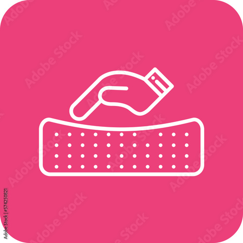 Comforter Icon