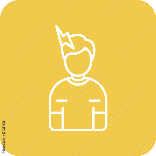 Stress Icon