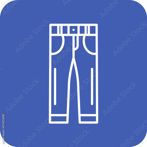Sweatpants Icon