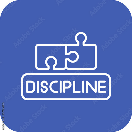 Discipline Icon