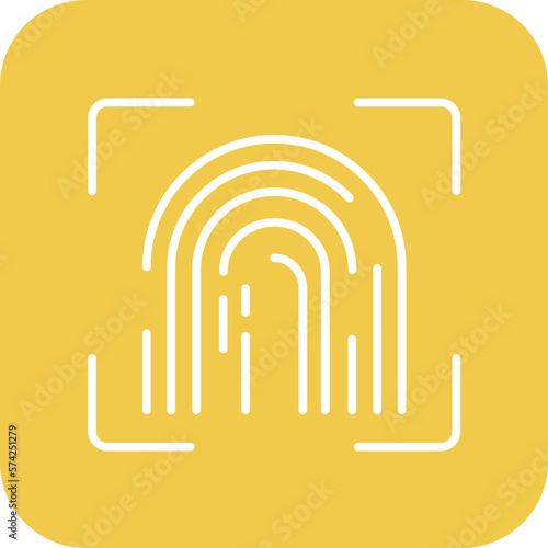 Biometrics Icon