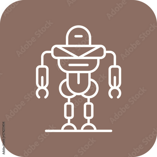 Powered Exoskeleton Icon