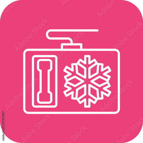 Cold Calling Icon