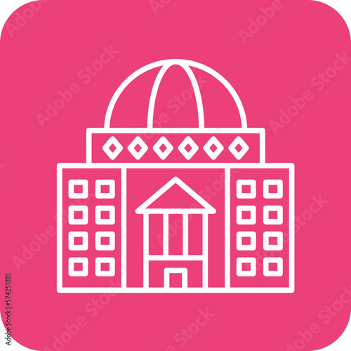 Congress Icon