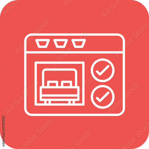 Reservation Icon
