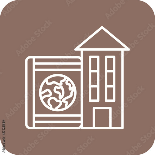 Travel Agency Icon