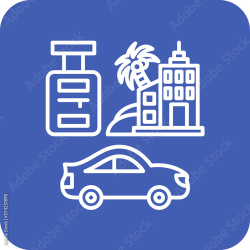 Tour Package Icon