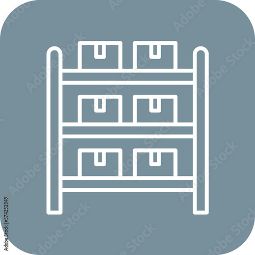 Shelf Capacity Icon