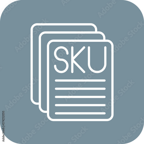 Sku Description Icon