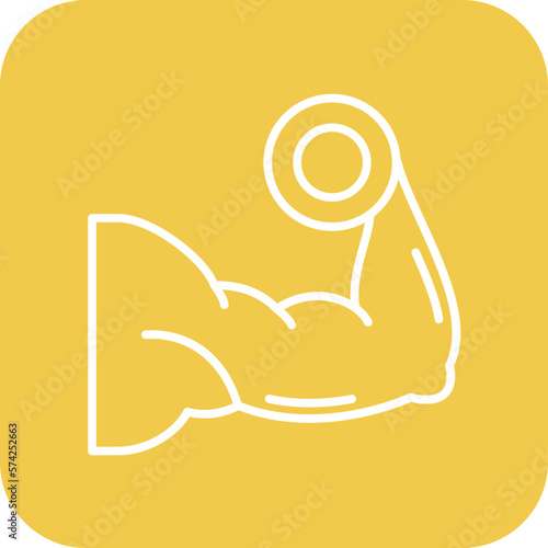 Bodyweight Workout Icon
