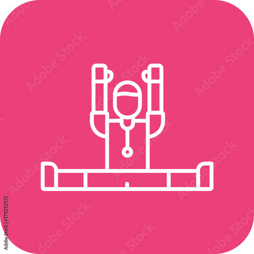 Physical Activity Icon