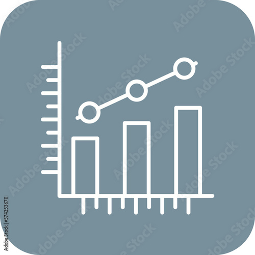 Clustered Bar Icon