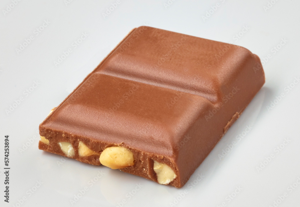 Haselnuss Vollmilchschokolade 2er Stück Haselnuss Vollmilchschokolade 2er Stück