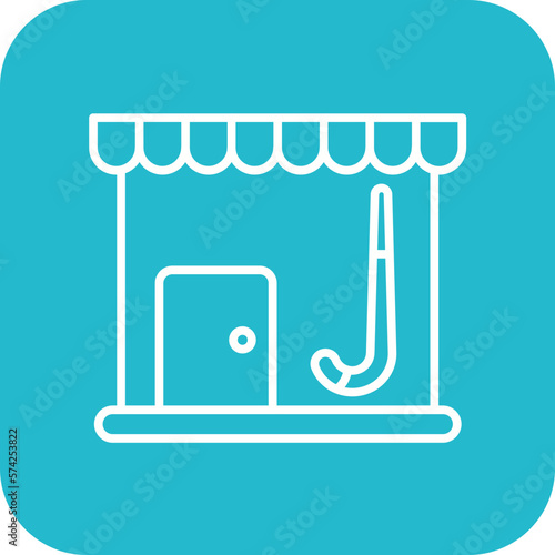 Equipment Shop Icon