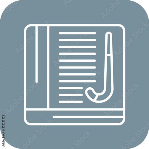 Field Hockey Lessons Icon