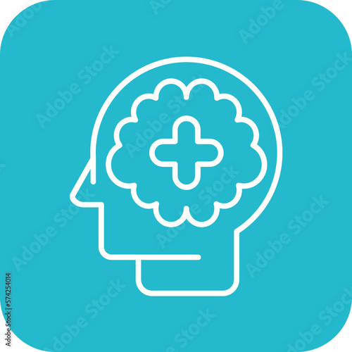 Mental Toughness Icon