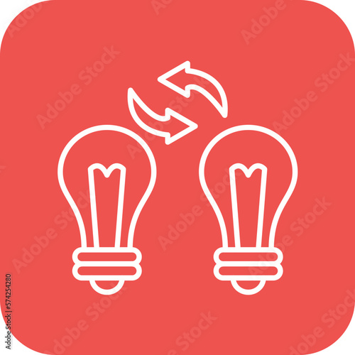 Exchange Ideas Icon