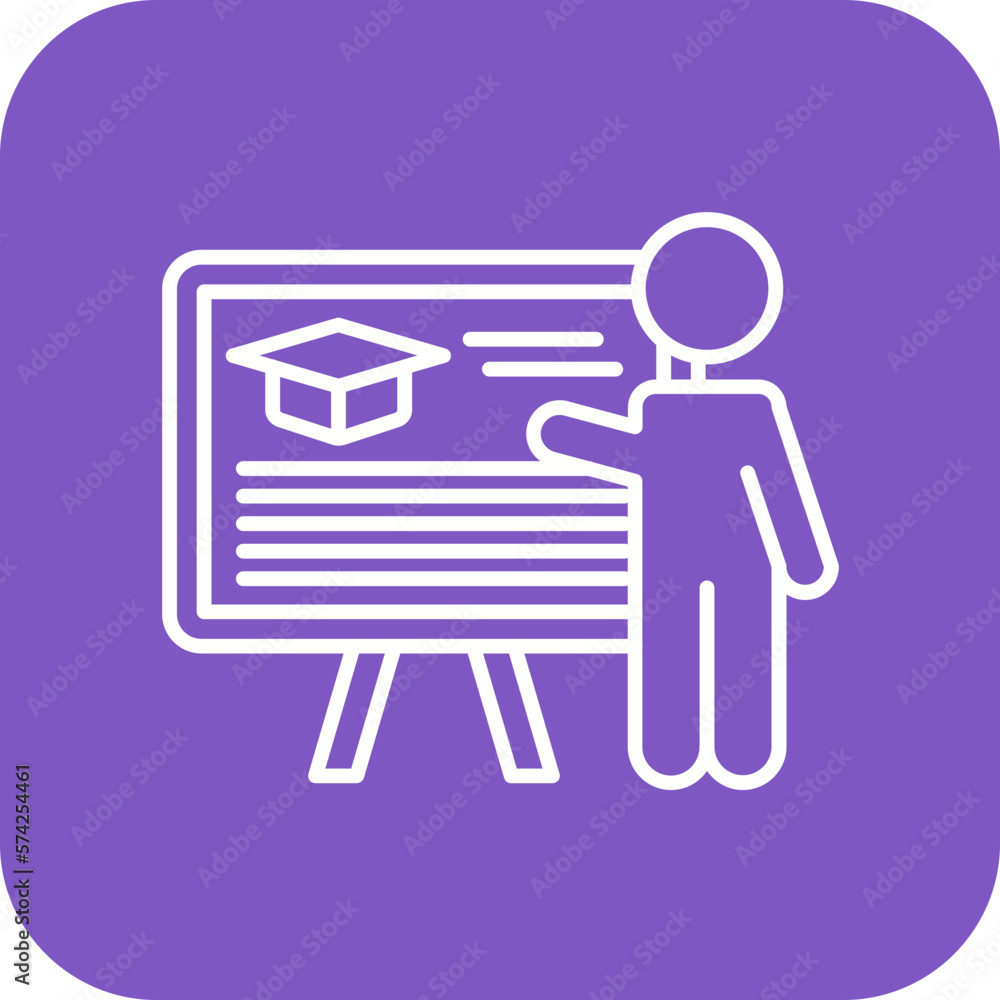 Teaching Icon Teaching Icon