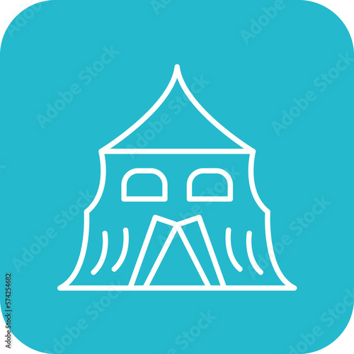Camping Icon