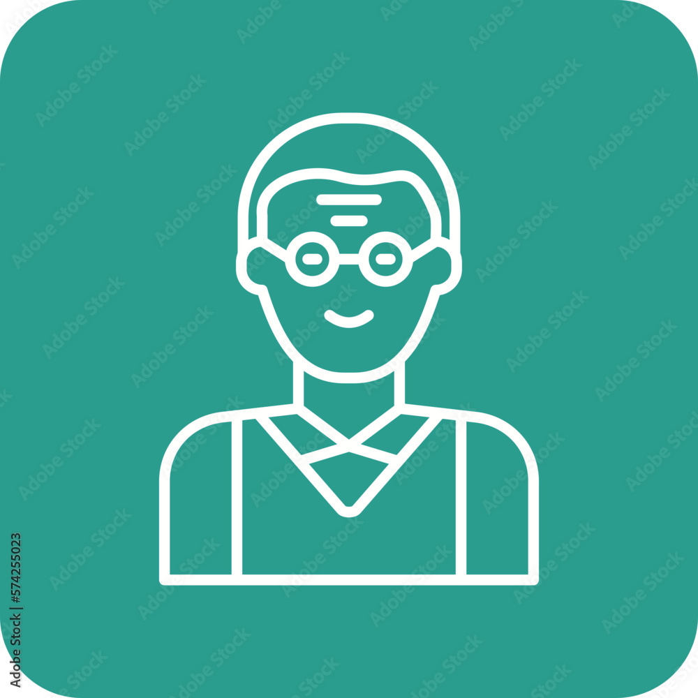 Grandfather Icon Grandfather Icon