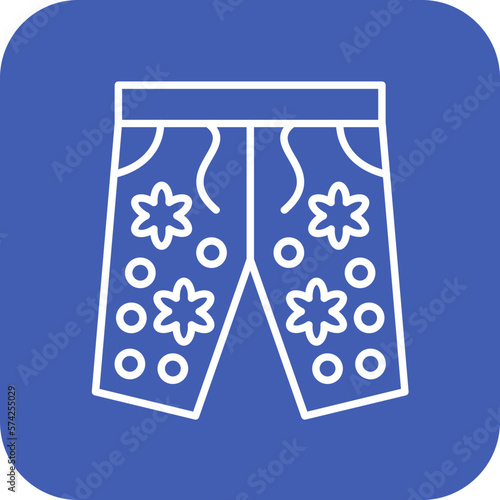 Swimming Pants Icon