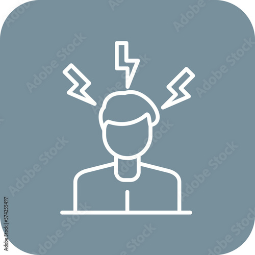 Headache Icon