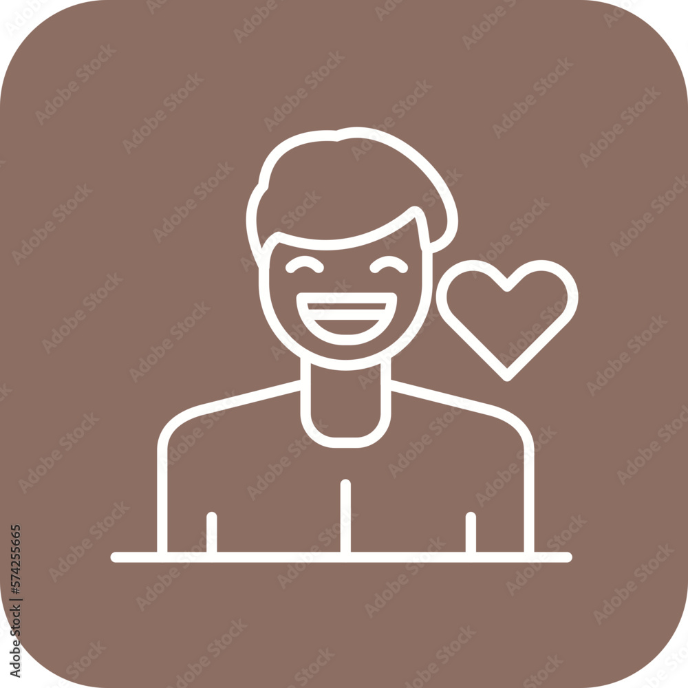 Laugh Therapy Icon Laugh Therapy Icon