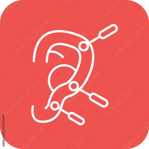 Acupuncture Icon