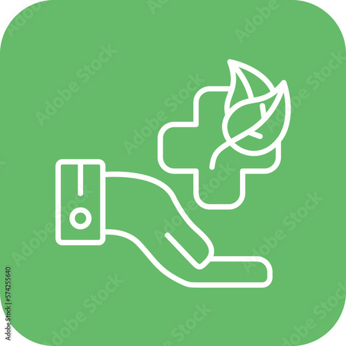 Alternative Medicine Icon