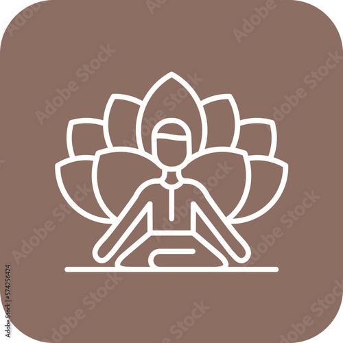 Retreat Icon