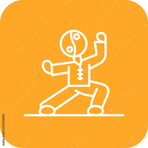 Tai Chi Icon