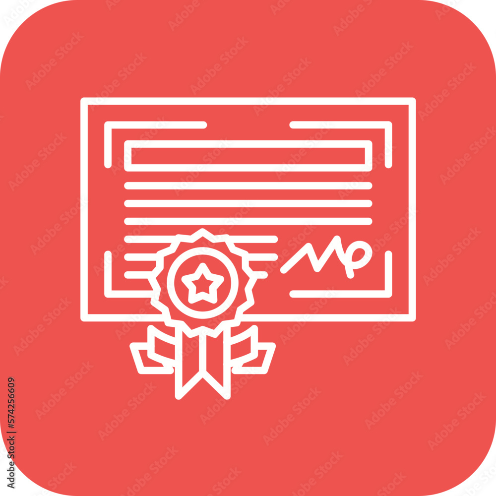 Diploma Icon Diploma Icon