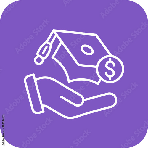 Scholarship Icon