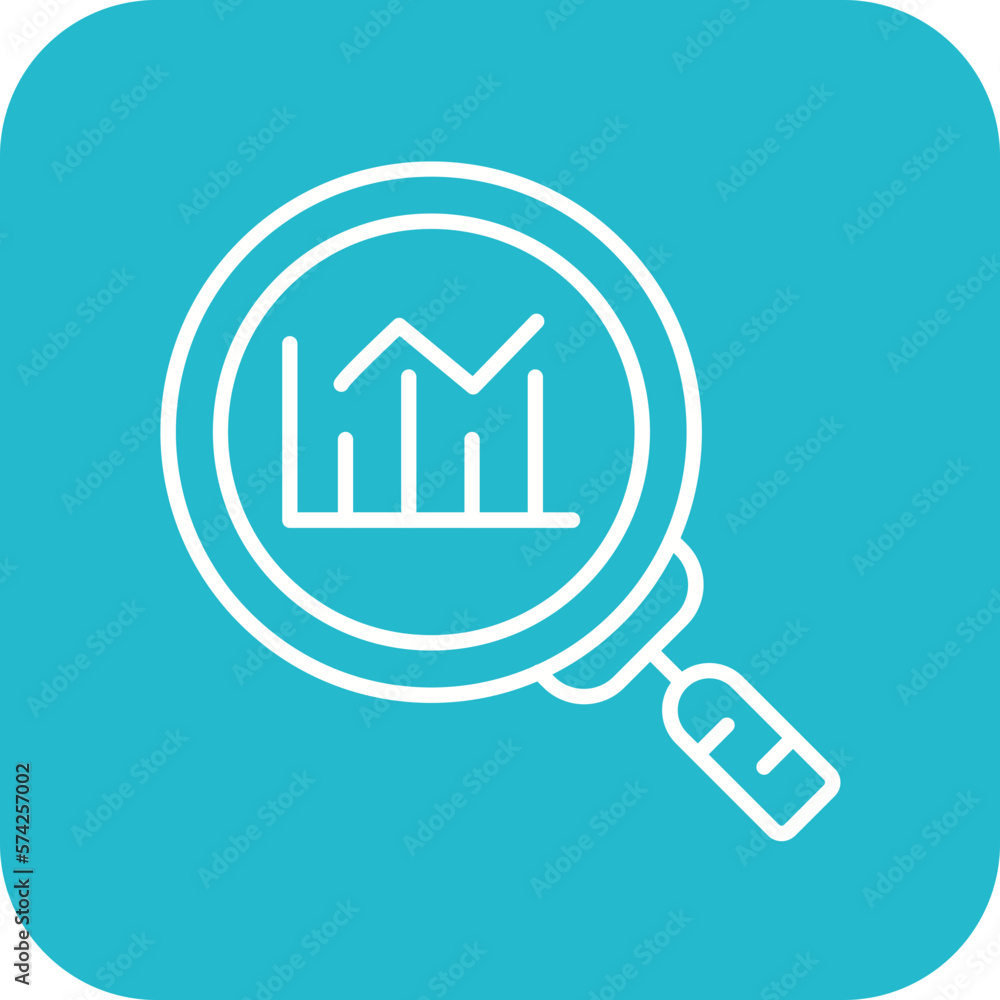 Market Research Icon Market Research Icon