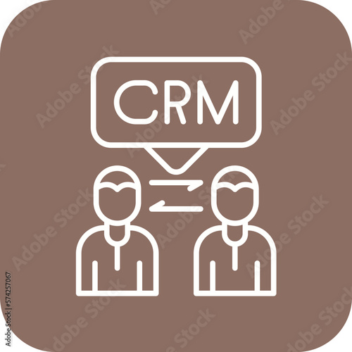 Crm Methodologies Icon