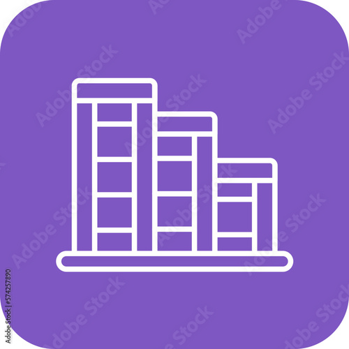 Grandstand Icon