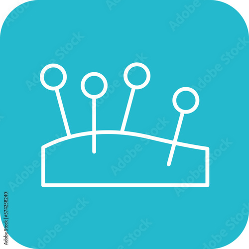 Acupuncture Icon