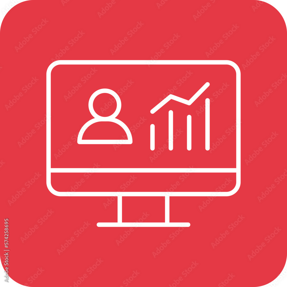 Website Traffic Icon Website Traffic Icon