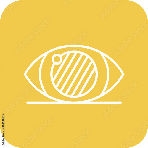 Glaucoma Icon