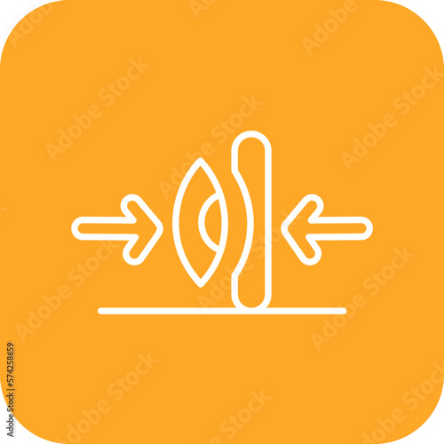 High Index Lenses Icon